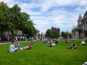 Belfast City Hall