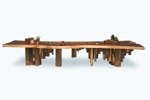 The Shimna Causeway Table