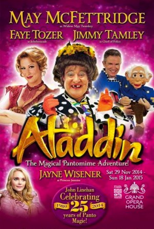 Opera House Panto