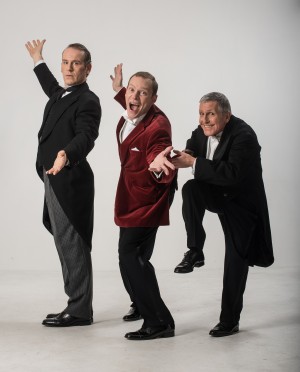 http://www.annehailesblog.co.uk/wp-content/uploads/2015/03/Jason-Thorpe-Jeeves-Robert-Webb-Bertie-Wooster-and-Christopher-Ryan-Seppings. Picture Credit Hugo-Glendinning.