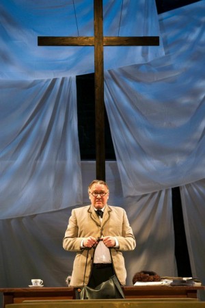 Gary Murphy in God Bless the Child, Lyric Theatre