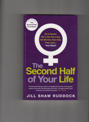 Essential reading!  The Second Half of Your Life