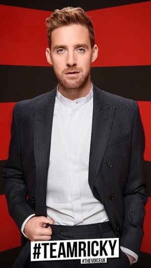 Ricky Wilson, The Voice