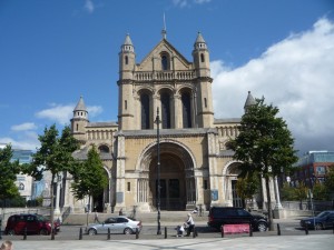 St. Anne's Cathedral Belfast