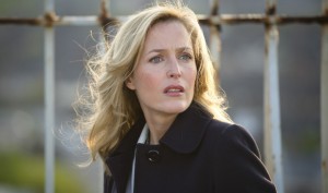 Gillian Anderson