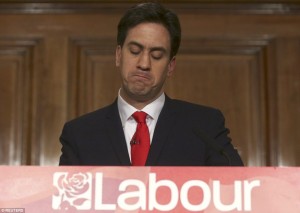 Ed Miliband - remember him?