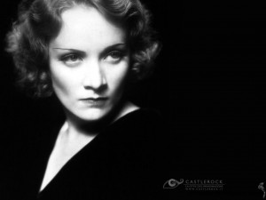 Marlene Dietrich