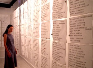 Linen Memorial