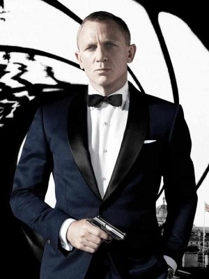 Daniel Craig