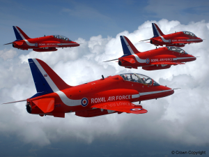 The Red Arrows