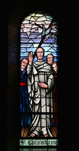 Columbanus Window