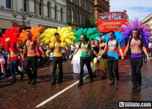 Belfast Gay Pride