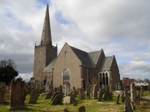 Bangor Abbey Co Down