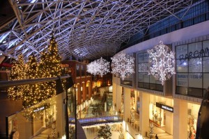 Victoria Square Belfast