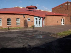 Short Strand community centre