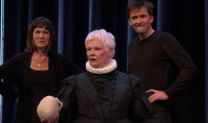 Judi Dench