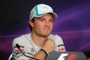 Nico Rosberg