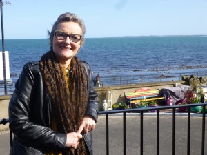 Dawn McConnell, Hope House, Whitehead.