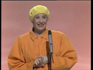 The unique Victoria Wood