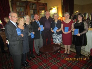 Dunfanaghy Writers Group