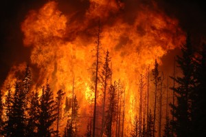 Fort McMurray fires