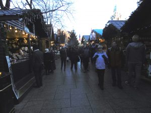 City Hall Christmas Market