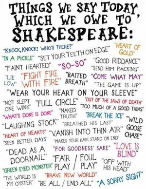 shakespear