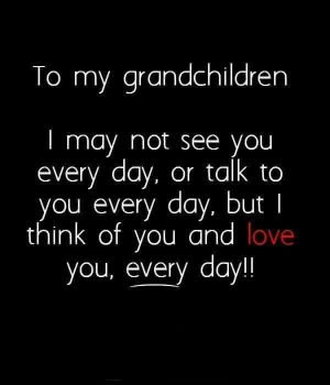 grandchildren