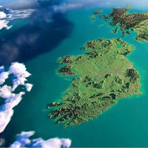 A Truly Emerald Isle