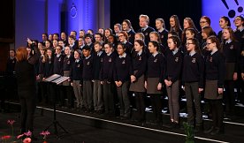 School Choir 2017 competition 