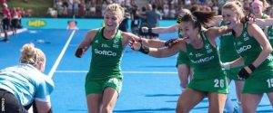 Irish Hockey Team