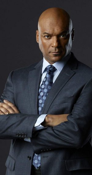 Colin Salmon