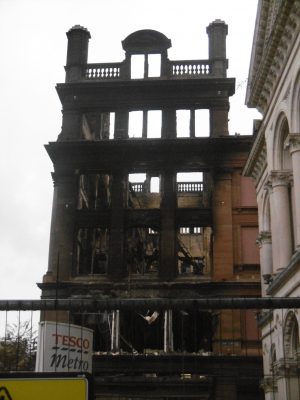 Bank Building Belfast 