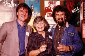 RALPH MCTELL, BETTY CRAIG AND BILLY CONNELLY