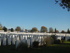 Tyne Cot