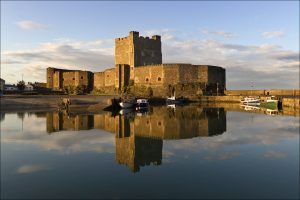 Carrickfergus Castle